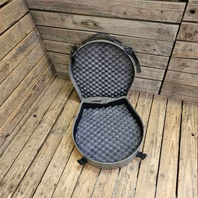 Hardcase 14" HardRock Granite LINED Piccolo Snare Drum Case USED! RK14P290526 image 4