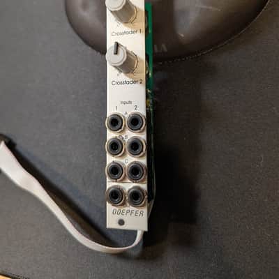 Doepfer - A-138f Dual 3-Way Crossfader image 2