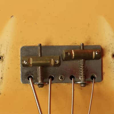 1970 Fender Telecaster Bass Blonde image 24