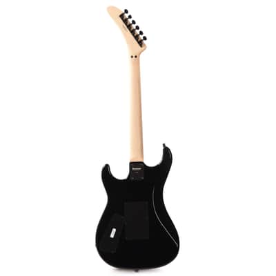 Kramer 1983 Baretta Reissue MIJ Ebony image 5
