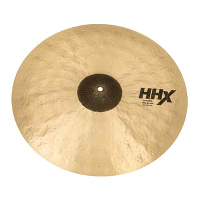 Sabian 20-inch HHX COMPLEX THIN CRASH Cymbal image 2