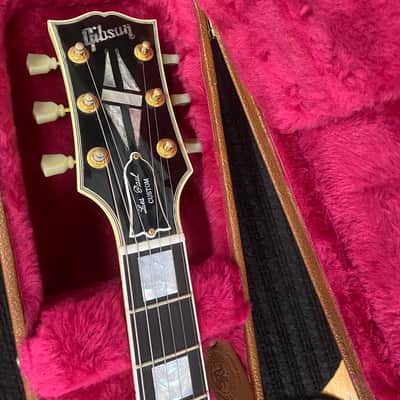 Gibson SG Les Paul '61 Custom - 000061 serial number! - Philly Guitar Show! image 11