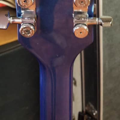 Gretsch G5420T 2020 - Brian Setzer Tribute, Modded, with Gretsch Hard Case! image 7