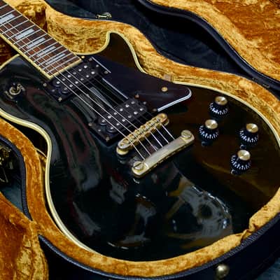 Aria Pro II Les Paul Custom LC-700 1979 VSB japan import | Reverb