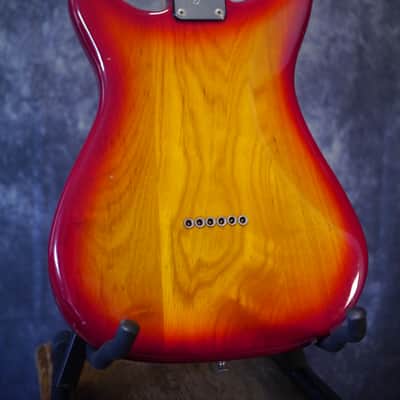 Fender Lead I Sienna Sunburst USA. Case incl image 8