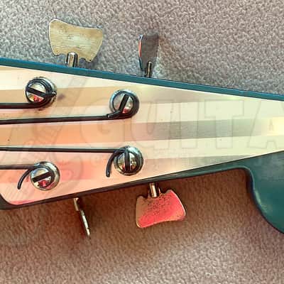 TEISCO NB-1 VINTAGE 1960s BASS MIJ ***CLEARANCE*** image 5