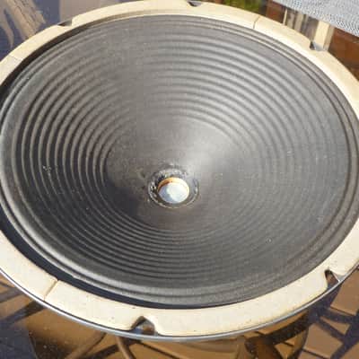 Pair 1962 Rola Alnico 12" Speakers / 8 ohm image 7