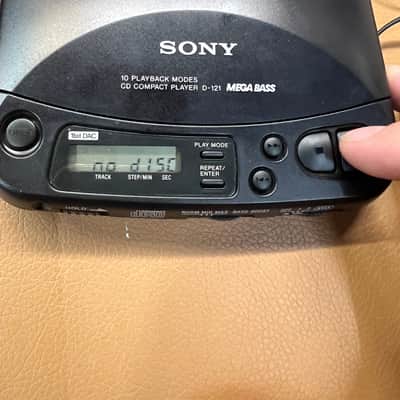 Sony Discman image 3