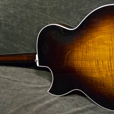 Heritage Henry Johnson Sunburst image 2