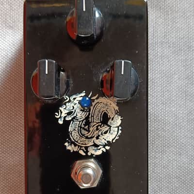 Lovepedal Black Dragon Fuzz 2010s .... free shipping Europe image 1