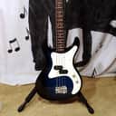 Danelectro Dano Blaster (Rumor) Blue Burst Sparkle