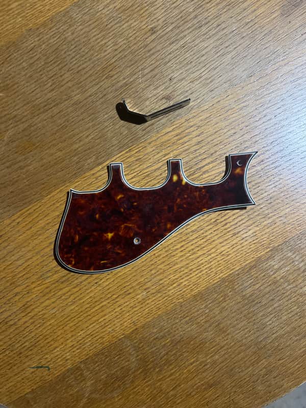 Harmony H-75 Pickguard 1968