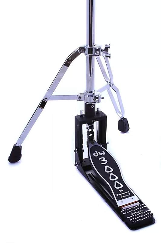 DW DWCP3500T 3000 Series Double-Braced 2 Leg Hi-Hat Stand image 2