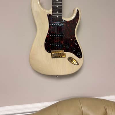 1997 Fender Custom Shop American Classic Stratocaster image 2