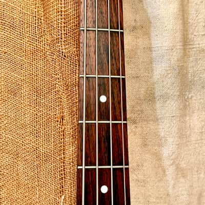 Fender MIJ '62 Reissue Precision Bass 1990 - Sunburst image 4