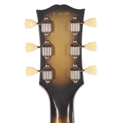 Gibson Custom Shop 1957 Les Paul Custom "CME Spec" Heavy Antique Silverburst VOS w/60 V3 Neck (Serial #76408) image 7