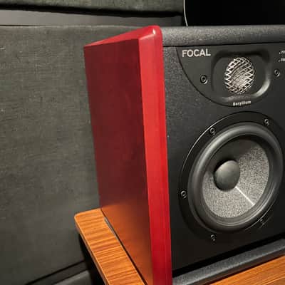 Focal Solo6 ST6 Active Studio Monitor (Single) 2022 - Present - Red image 8