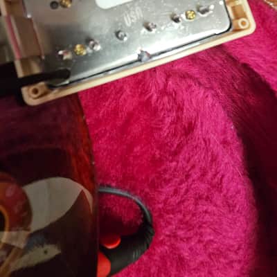 Gibson Les Paul Studio 2016 - Wine Red image 7