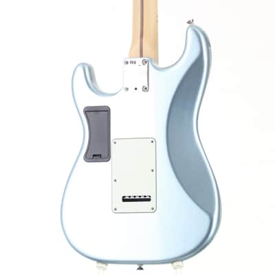 FENDER USA American Deluxe Stratocaster Plus Mystic Ice Blue [US13118633] (05/05) image 5