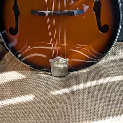 Eleca EMA-1 Mandolin...w/ New Gig Bag and Accessories image 3