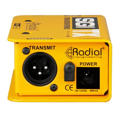 Radial SGI TX Instrument Line Driver Transmitter image 4