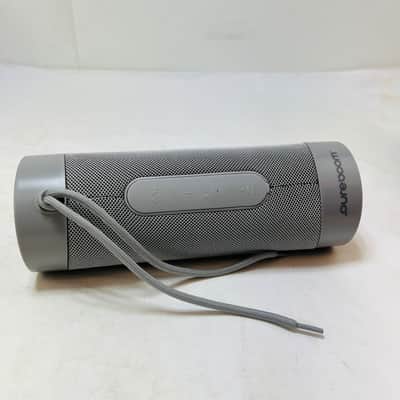 PureGear PureBoom Wireless Bluetooth Speaker Gray Portable 13hr Battery E85BB image 3