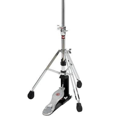 Gibraltar Moveable Leg Hi-Hat Stand w/ Direct Pull 9707ML-DP image 2