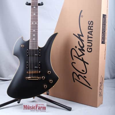 BC Rich Pro X Custom Mockingbird PXCMHS Hardtail Electric Guitar Shadow image 12