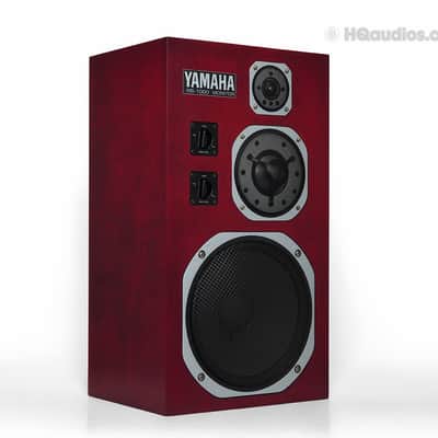 YAMAHA NS-1000M Pair of Vintage Speakers - Professionally Restored - 1-Year Warranty image 10