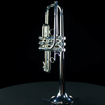 Schilke E3-L Traditional Custom Series Eb/D Trumpet image 1