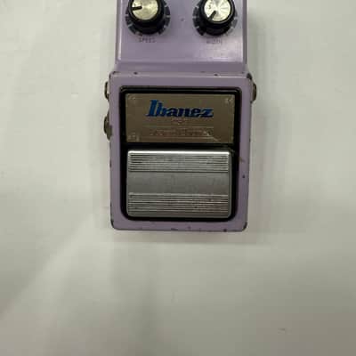 Ibanez CS9 Stereo Chorus | Reverb