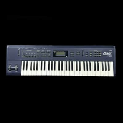 Korg N5EX 61-Key Music Synthesizer