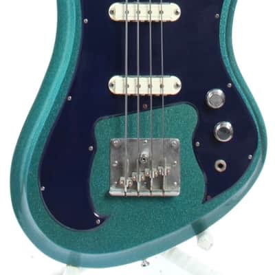 Guyatone EB-9 Sharp 5 Bass | Reverb