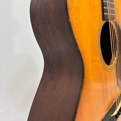 Martin 000-18 1937 image 3