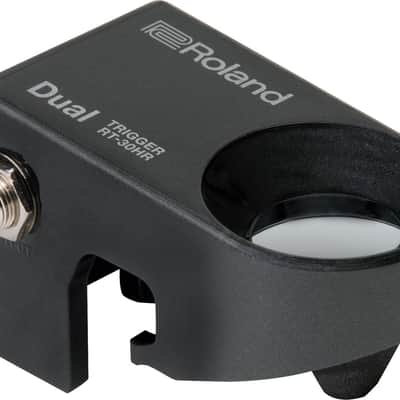 Roland RT-30HR Acoustic Drum Trigger - Dual image 3