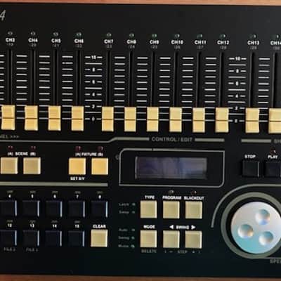 MOVE LIGHTING CONTROLLER MAX 384 - Black image 3