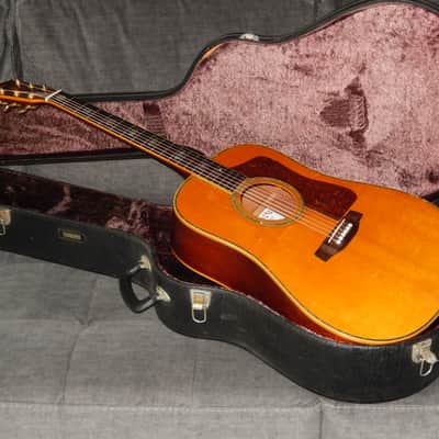 RARITY - MADE IN JAPAN - MIZUNO MD46 1998 - SUPERB ACOUSTIC FINGERSTYLE GUITAR image 1