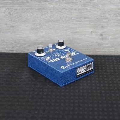 Caroline Guitar Company The Blues Expensive Amplifier Blue image 2