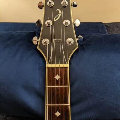 Ibanez ARX320 2008 - Emerald Quilt Top image 2