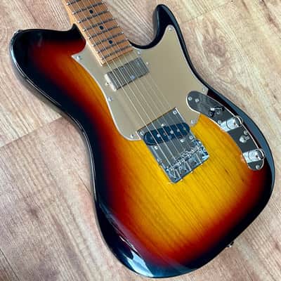 Ibanez AZS2209H-TFB Prestige 2021 Tri-Fade Burst image 7