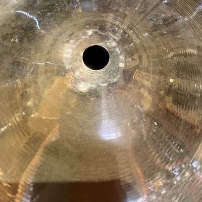 Sabian AAX 20" Stage Ride Cymbal - Brilliant Finish (Used) image 4