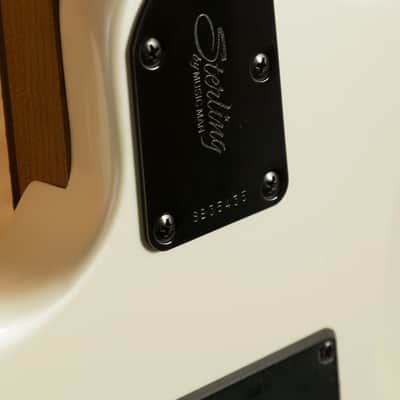 Sterling Jason Richardson 7 - Pearl White image 8