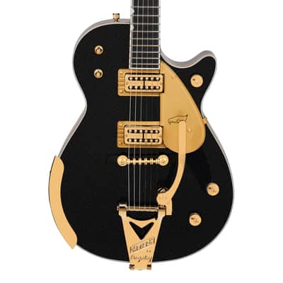 Gretsch G6134TG-58 Limited Ed. 1958 Custom Penguin w/ Bigsby - Nightbird Emerald image 1