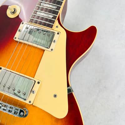Gibson Les Paul Standard 1989 - Heritage Cherry Sunburst image 6