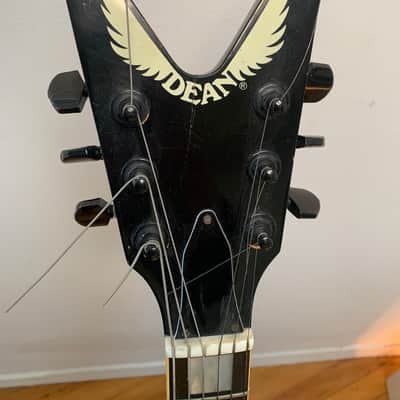 Dean ML 1982 - Black image 2
