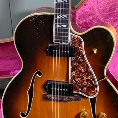 1952 Gibson Super 400 CES image 7