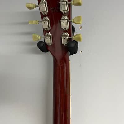 Gibson Les Paul Standard 2004 - Beautiful Hunnyburst Figured Top (Original Hard Case) image 9