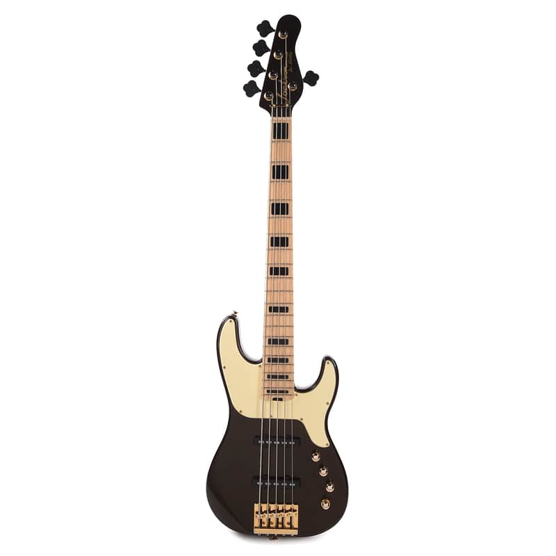 Jackson Pro Series Adam Blackstone Signature "Gladys" Concert Bass image 1