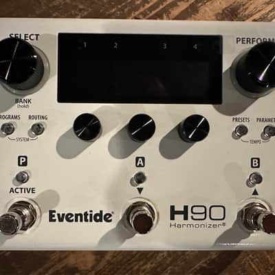 Eventide H90 Harmonizer 2022 - Present - White image 3