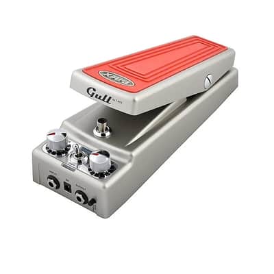 T-Rex Gull Wah 2010s - Orange/Silver image 3
